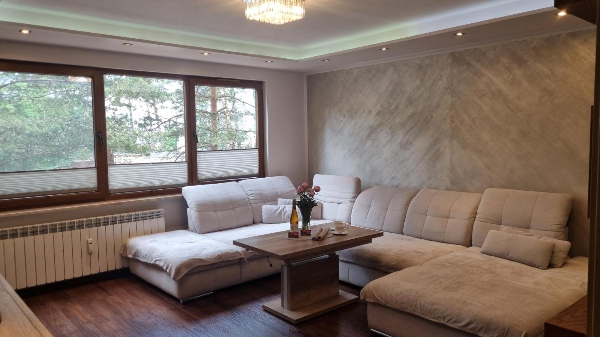 Otimo Apartmán Miedzyzdroje