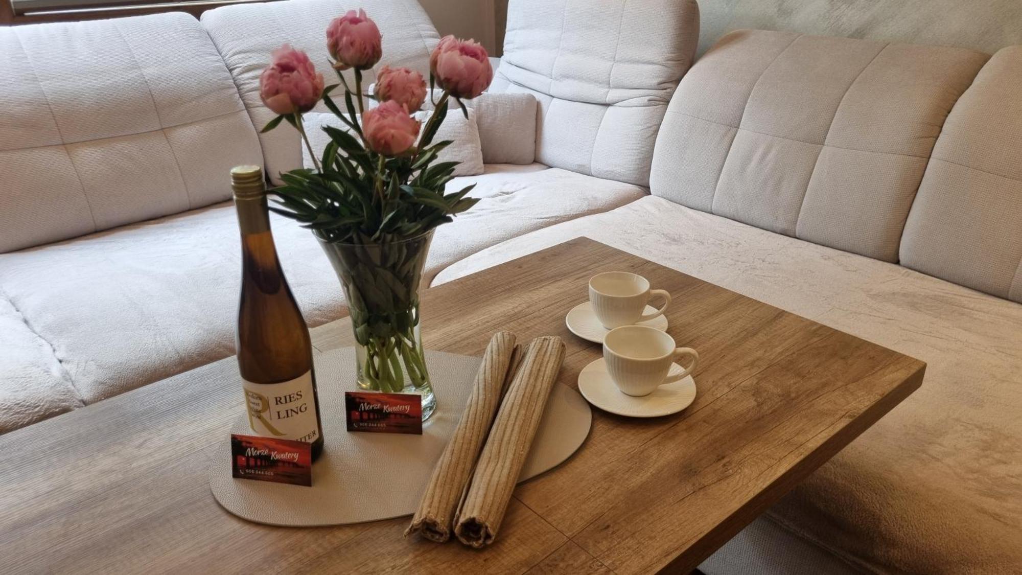Otimo Apartmán Miedzyzdroje